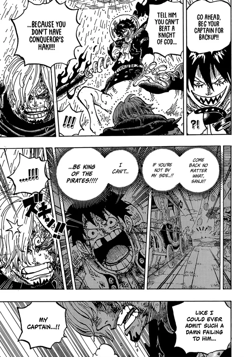 One Piece Chapter 1200 Chapter 1200