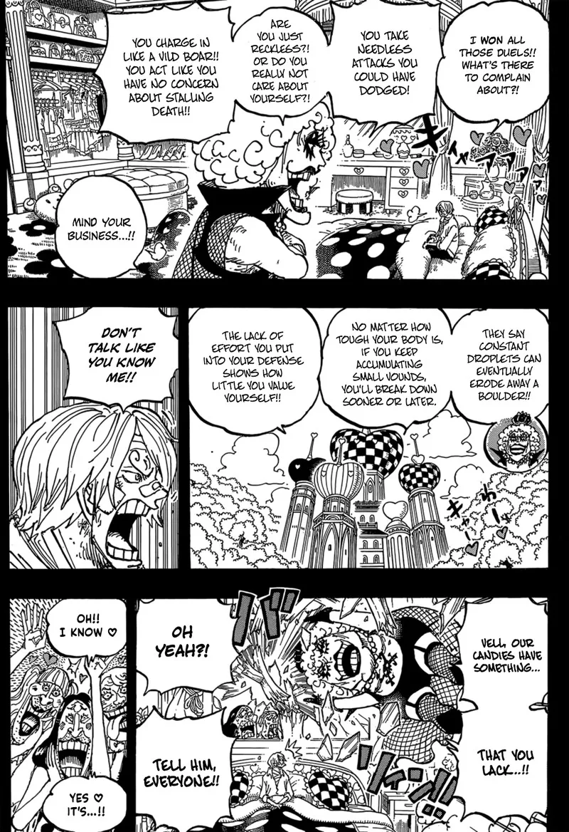 One Piece Chapter 1200 Chapter 1200